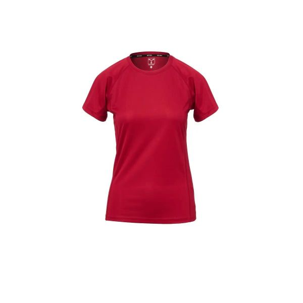Koszulka damska Payper Wear. Czerwone t-shirty damskie PAYPER WEAR, s, bez wzorów, z poliesteru, bez ramiączek. Za 21.50 zł.
