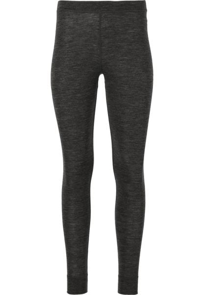 Damskie legginsy Whistler Cerro. Czarne legginsy damskie WHISTLER, bez wzorów, z lyocellu. Za 238.50 zł.