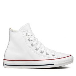Trampki Converse. Białe trampki i tenisówki męskie Converse, bez wzorów, bez zapięcia. Za 239.99 zł.