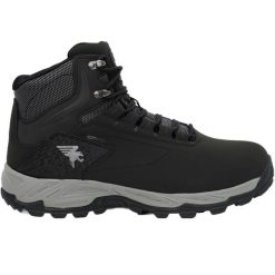 Buty trekkingowe męskie, TK.Angara Men 24 TKANGW. Czarne buty trekkingowe męskie Joma, bez zapięcia. Za 349.99 zł.