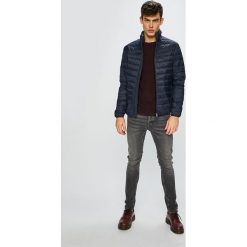 Selected - Kurtka puchowa. Niebieskie kurtki męskie Selected, l, bez wzorów, z materiału, bez kaptura. W wyprzedaży za 369.90 zł.