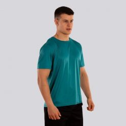 Koszulka Softee Propulsion Adult Blue Celeste. Czarne t-shirty damskie Softee, m, bez wzorów, bez kołnierzyka. Za 151.99 zł.