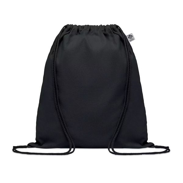 Plecak Sol's Yuki. Czarne plecaki damskie SOL'S, bez wzorów. Za 22.50 zł.