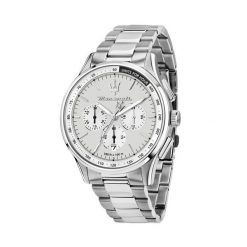 Zegarek Maserati. Szare zegarki męskie maserati, srebrne. Za 1,289.00 zł.