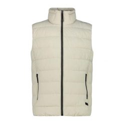 Kamizelka męska rowerowa CMP 34K0757. Brązowe kamizelki męskie CMP, m. Za 439.00 zł.