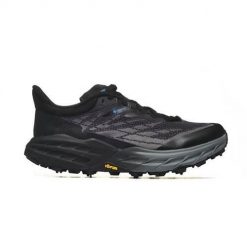 Buty do biegania męskie Hoka One One Speedgoat 5. Czarne obuwie do biegania damskie Hoka One One. Za 649.00 zł.