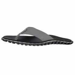 Japonki Gumbies Duckbill Flip Flops G-DB-UNI-BLGR szare. Szare klapki i japonki męskie z gumy. Za 242.61 zł.