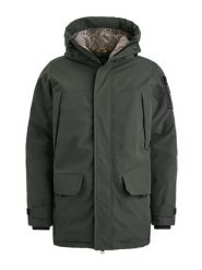 PME Legend Kurtka przejściowa w kolorze ciemnozielonym rozmiar: 3XL. Zielone kurtki męskie PME Legend, xl, bez wzorów, bez kaptura. Za 804.99 zł.