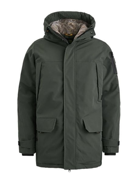 PME Legend Kurtka przejściowa w kolorze ciemnozielonym rozmiar: 3XL. Zielone kurtki męskie PME Legend, xl, bez wzorów, bez kaptura. Za 804.99 zł.