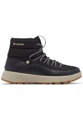 Columbia Buty Slopeside Village 1917971010. Czarne buty sportowe na co dzień damskie Columbia, bez wzorów, z gumy, trekkingowe. Za 348.99 zł.