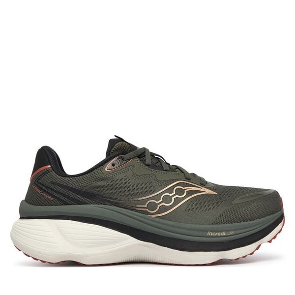 Buty do biegania Saucony. Zielone obuwie do biegania damskie Saucony. Za 799.99 zł.