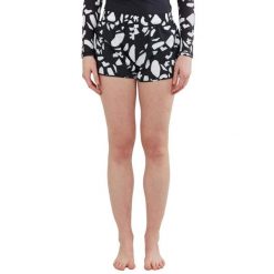 Szorty plażowe damskie Elderberry Boardshort. Białe szorty damskie Fundango, bez wzorów. Za 122.00 zł.