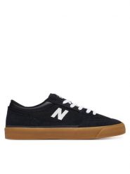 New Balance Tenisówki Numeric Franky Villani 417 UN417BGC Czarny. Czarne trampki i tenisówki męskie New Balance, bez wzorów, ze skóry, bez zapięcia. Za 379.99 zł.