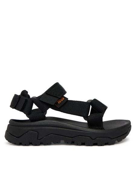 Teva Sandały Hurricane XLT JR 1177410T Kolorowy. Sandały chłopięce Teva, z materiału, bez zapięcia. Za 159.99 zł.