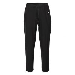 Spodnie treningowe Martes Essentials Lonni. Czarne spodnie sportowe męskie MARTES ESSENTIALS, z elastanu. Za 104.65 zł.