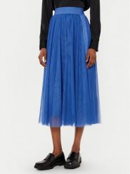 JOOP! Spódnica tiulowa 58 JW222S118 30032531 Niebieski Regular Fit. Niebieskie spódniczki damskie Joop!, s, bez wzorów, z syntetyku, midi. Za 469.99 zł.
