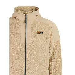 Bluza z kapturem Protest Arnold. Brązowe bluzy z kapturem męskie Protest, l, z materiału. Za 393.50 zł.