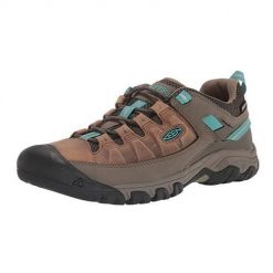 Buty trekkingowe damskie Keen Targhee Iii WP W. Brązowe obuwie trekkingowe damskie Keen. Za 455.00 zł.
