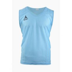 Select koszulka znacznik sportowa basic junior. Niebieskie t-shirty sportowe męskie Select, uniwersalny, bez ramiączek, na fitness i siłownię. Za 25.00 zł.