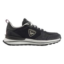 Kobiece trampki Rossignol Heritage Retro. Szare obuwie trekkingowe damskie Rossignol. Za 544.00 zł.