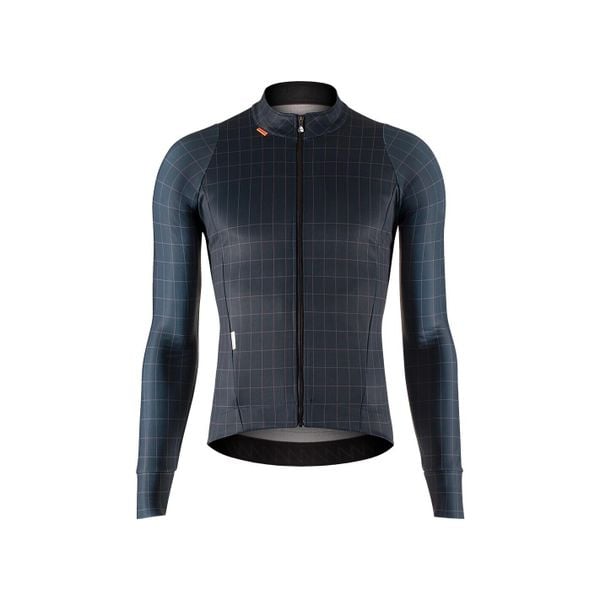 Kurtka Etxeondo Lauki Gore-Tex WindStopper. Niebieskie kurtki męskie ETXEONDO, na jesień, bez wzorów, z gore-texu, sportowe, bez kaptura. Za 847.00 zł.