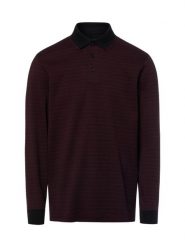 James koszulka polo z długim rękawem Mężczyźni Bawełna lila, S. Koszulki męskie z długim rękawem James, m, z bawełny. Za 199.95 zł.