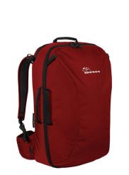 Plecak wspinaczkowy DMM Flight 45L - red. Czerwone plecaki damskie DMM, bez wzorów. Za 445.49 zł.