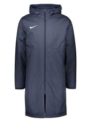 Nike Płaszcz zimowy "Repel Park" w kolorze granatowym rozmiar: L. Niebieskie płaszcze męskie Nike, na zimę, l, bez wzorów. Za 285.49 zł.