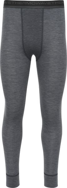 Spodnie turystyczne termoaktywne męskie Thermowave Merino Warm Active. Szare bielizna termoaktywna męska THERMOWAVE, l, bez wzorów, z poliamidu. Za 276.65 zł.