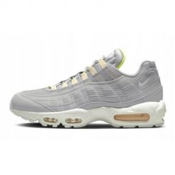 Buty do chodzenia męskie Nike Air Max 95. Szare obuwie do biegania damskie Nike, nike air max. Za 797.00 zł.