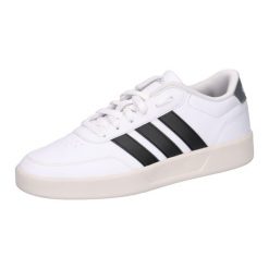 Sneakersy damskie adidas Breaknet 3.0. Białe obuwie trekkingowe damskie Adidas. Za 272.90 zł.