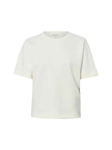 Opus Bluza - Gosa Kobiety Modal biały, 38. Białe bluzy bez kaptura damskie Opus. Za 229.95 zł.