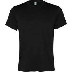 Męska Koszulka Sportowa Z Krótkim Rękawem Slam. Czarne t-shirty sportowe męskie ROLY, m, bez ramiączek, trekkingowe. Za 36.99 zł.