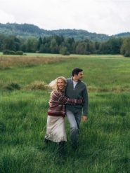 Sweter z wełną - szary. Szare swetry męskie Reserved, l, bez wzorów, z dzianiny, bez kołnierzyka. Za 259.99 zł.