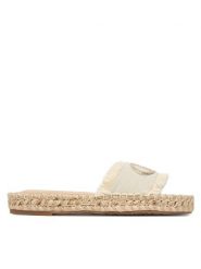 Liu Jo Espadryle Paros 01 SA6099 TX536 Beżowy. Brązowe espadryle damskie Liu Jo, bez wzorów, z materiału, bez obcasa. Za 359.99 zł.