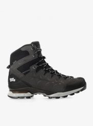 Buty trekkingowe męskie Hanwag Makra Trek GTX. Szare buty trekkingowe męskie Hanwag, z gore-texu, bez zapięcia, wspinaczkowe, gore-tex. Za 1,372.00 zł.
