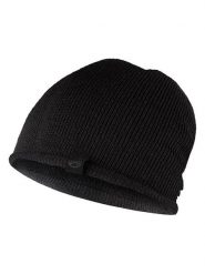 Buff Czapka beanie w kolorze czarnym rozmiar: onesize. Czarne czapki męskie Buff, bez wzorów, z materiału, sportowe. Za 139.87 zł.