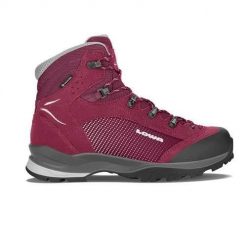 Buty trekkingowe damskie Lowa Tucana Gtx WS. Czerwone obuwie trekkingowe damskie Lowa. Za 933.00 zł.
