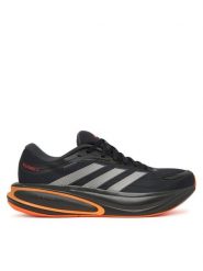 Adidas Buty do biegania Response 2 KJ1755 Czarny. Czarne obuwie do biegania damskie Adidas. Za 299.99 zł.
