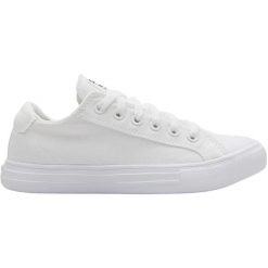 Buty sportowe Converse Day One Original. Białe buty sportowe na co dzień damskie Converse, bez wzorów, z materiału. Za 390.00 zł.