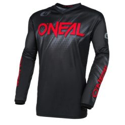 Bluza jersey rowerowy mtb męski O'neal Voltage. Czerwone bluzy bez kaptura męskie O'NEAL, l, z jersey. Za 179.00 zł.