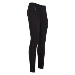 Damskie spodnie jeździeckie o pełnej przyczepności Euro-Star Slim Shape. Czerwone spodnie materiałowe damskie EURO-STAR, bez wzorów, z mikrofibry, retro. Za 365.00 zł.