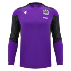Koszulka treningowa z długim rękawem Glasgow Warriors Light 2024/25. Fioletowe koszulki męskie z długim rękawem Macron. Za 331.00 zł.