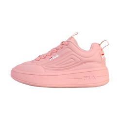 Buty FILA SUPERBUBBLE Rose. Czerwone obuwie treningowe damskie Fila, do biegania. Za 209.99 zł.