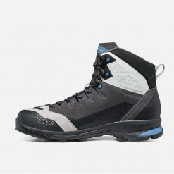 Buty trekkingowe Garmont Cima WP. Szare buty trekkingowe męskie Garmont, bez zapięcia, trekkingowe. Za 684.10 zł.