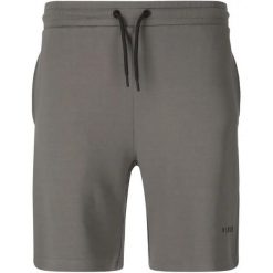 Szorty Virtus Patrick V2. Szare szorty męskie VIRTUS, bez kołnierzyka. Za 237.00 zł.
