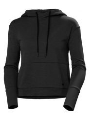 Helly Hansen Bluza "Lifa Tech Lite" w kolorze czarnym rozmiar: L. Czarne bluzy z kapturem damskie Helly Hansen, l. Za 184.95 zł.