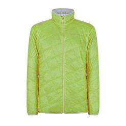 Kurtka turystyczna męska La Sportiva Wildhorn Primaloft. Zielone kurtki męskie La Sportiva, m, bez wzorów, z poliamidu, bez kaptura. Za 732.00 zł.