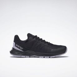 Buty do biegania damskie REEBOK ASTRORIDE TRAIL GTX wodoodporne. Brązowe obuwie do biegania damskie Reebok. Za 358.00 zł.