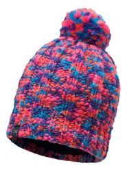 Buff Czapka ze wzorem rozmiar: onesize. Żółte czapki zimowe damskie Buff, z materiału. Za 143.90 zł.